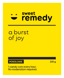 A burst of joy | Sweet remedy